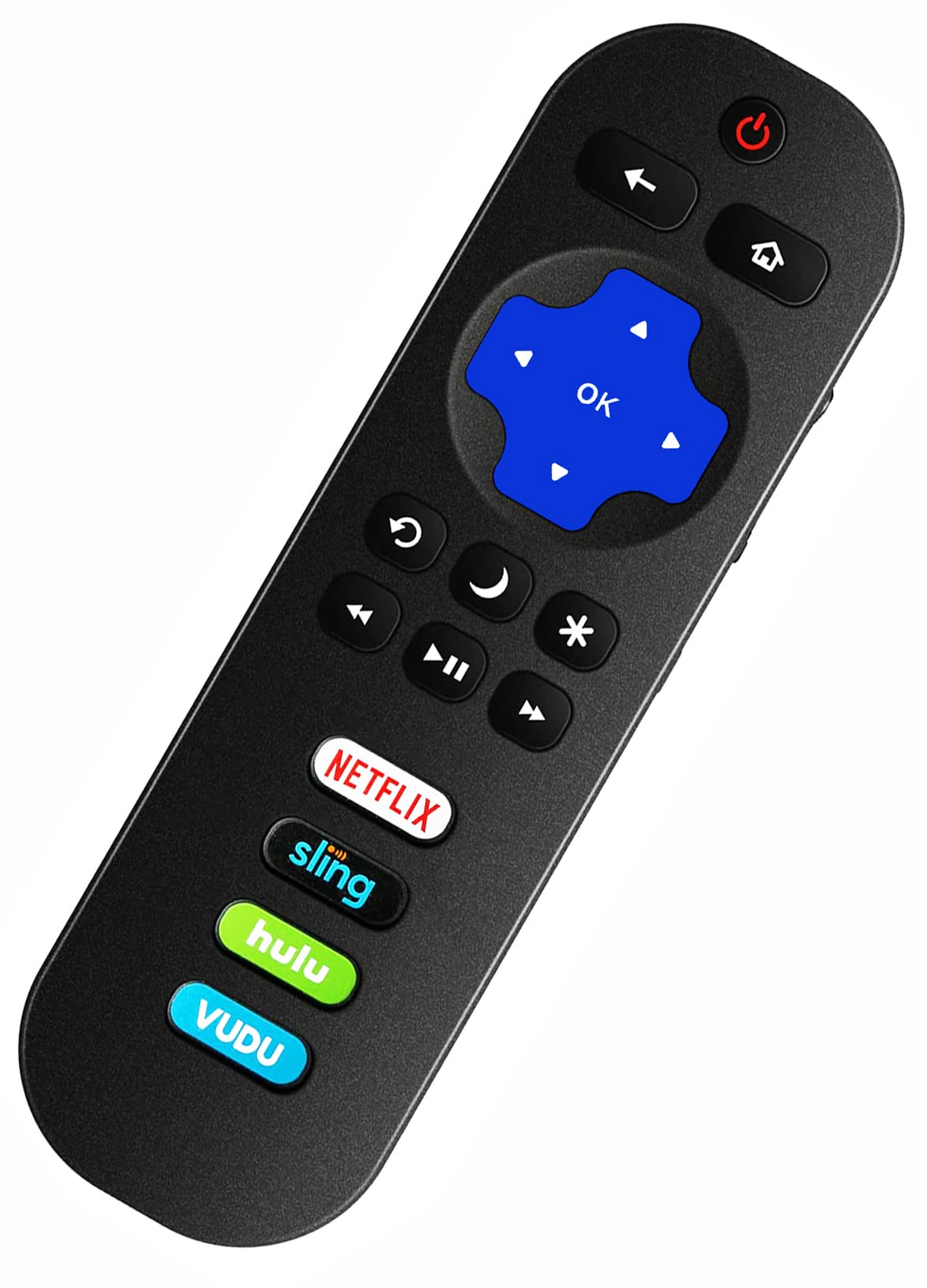 Remote Control fit for TCL Roku TV 65S405 65S401 55UP120 55US57 55S401 55S405 50FS3750 55FS3700 49S405 48FS3700 48FS3750 43FP110 43UP120 43S405