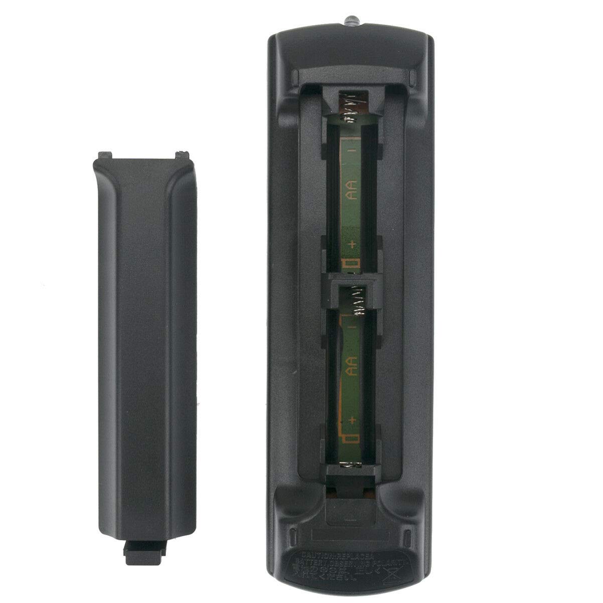 N2QAYB000640 Replace Remote Control for Panasonic SC-HC25 SC-AKX14 SC-PMX5 SC-PM500