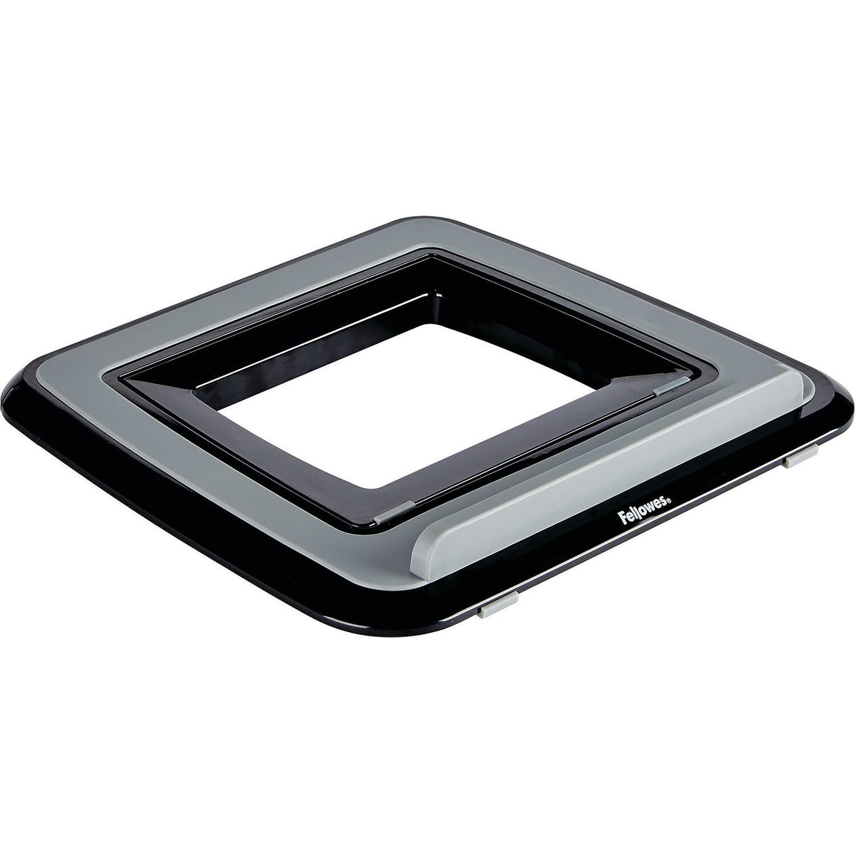 Fellowes I-Spire Series Portable Laptop Stand for Desk, Black