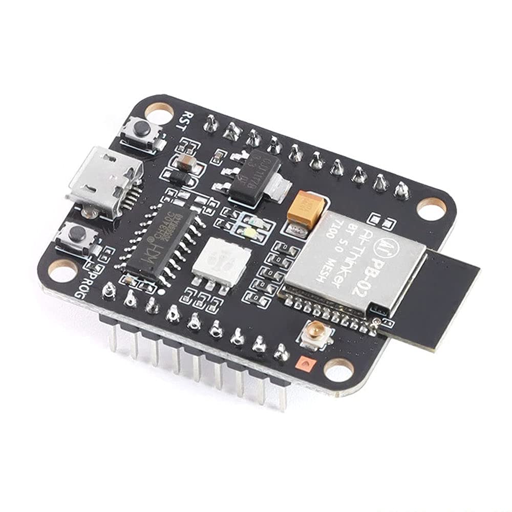 Rakstore PB-02 BLE5.0 WiFi Wireless Bluetooth-Compatible Module PB-02-Kit Development Board Low-Power PHY6212 Chip Mesh Smart Home