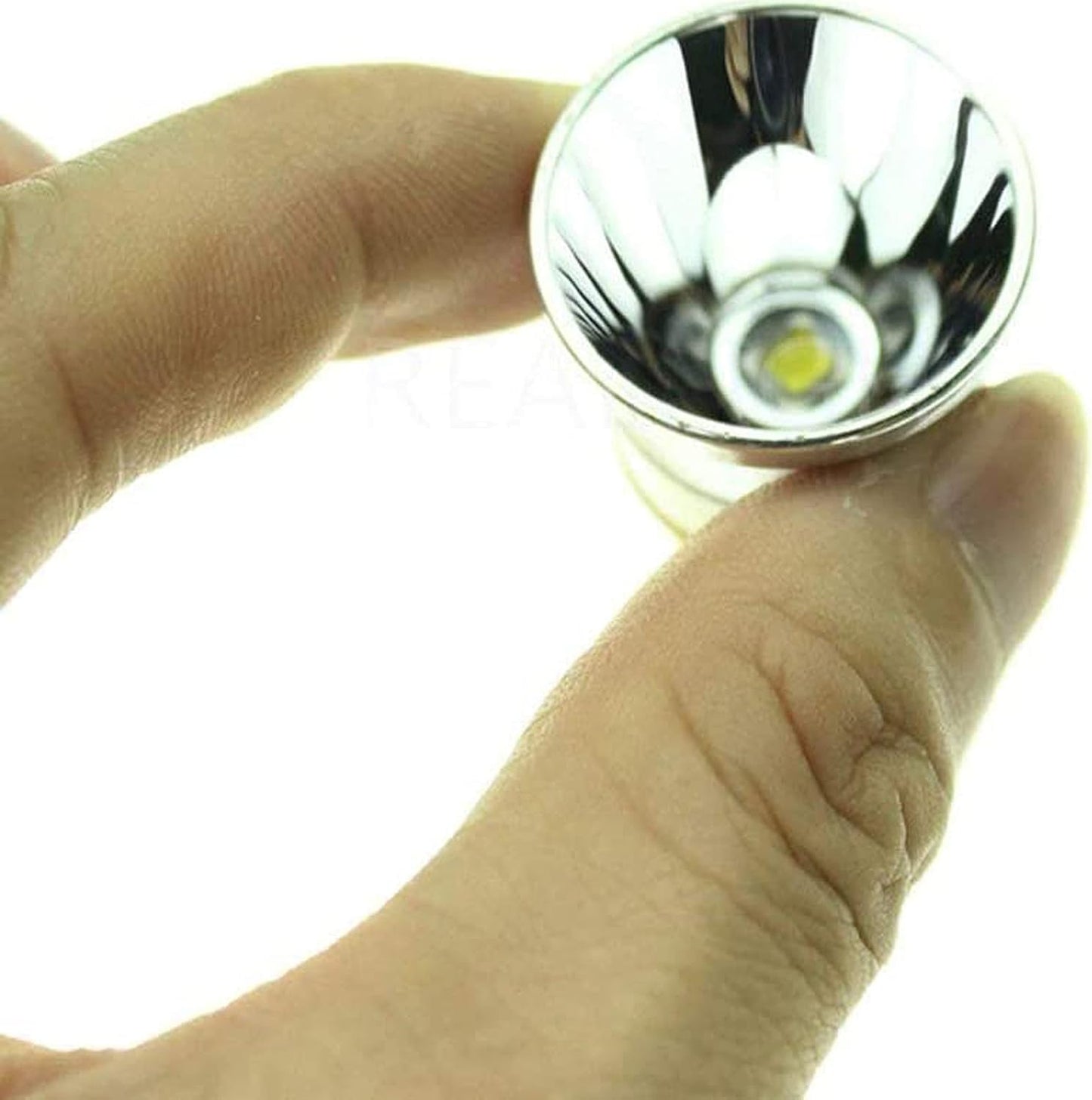 LUXNOVAQ 2 Pack Ultra Bright Flashlight Bulb LED Replacement Bulbs
