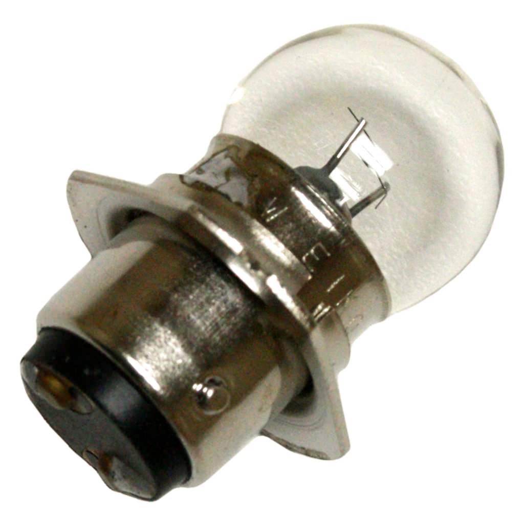 Eiko 77910 G-18MM DC Bayonet Base Flange Halogen Bulb, 6V/15W