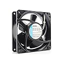 EBM papst 4656N 12038 1238 12cm 120mm AC 220V all Metal aluminium cooling server industrial fan high tempreture