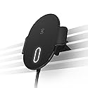 Speck ClickLock VentMount MagSafe Car Mount Charger - Magnetic Phone Holder for Car - iPhone Car Mount