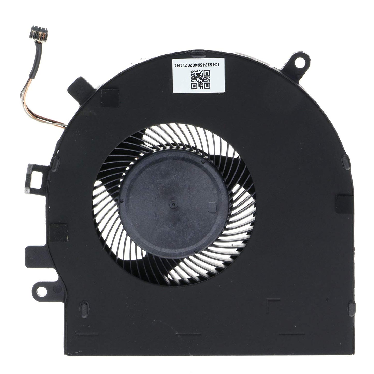 CPU & GPU Cooling Fan for Razer Blade 15 RZ09-0270 RZ09-02705E75 RZ09-02705E76 DFS5K121142621 DFS501105PROT