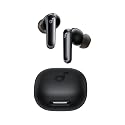 Soundcore P40i by Anker, Noise Cancelling Wireless Earbuds, Adaptive Noise Cancelling to Environments, Heavy Bass, 60H Playtime, 2-in-1 Case and Phone