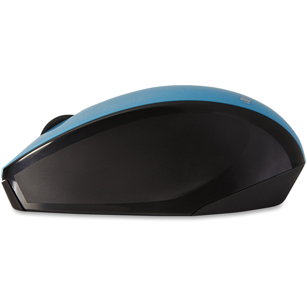 Verbatim Multi-Trac Wireless Notebook Blue LED Mouse, Nano Receiver, Blue