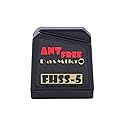 P.D DasMikro Sanwa FHSS5U/FHSS5, FH5U/FH5 Tower Antenna Nano 4CH Compatible Receiver (Compatible with M17, MT-5, MT-R) (Built-in Antenna DSK-492)