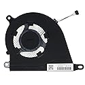 Replacement CPU Cooling Fan for HP 15-DY 15-DY1071WM 15-DY0013DX 15-DY1024WM 15S-FQ 14S-DQ 15S-EQ 15-EF 15T-DY L68134-001 L68132-001 L68133-001