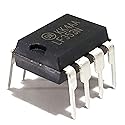 Juried Engineering LF353N LF353 2-Channel Wide Bandwidth JFET Input Operational Amplifier Op Amp Breadboard-Friendly IC DIP-8 (Pack of 5)