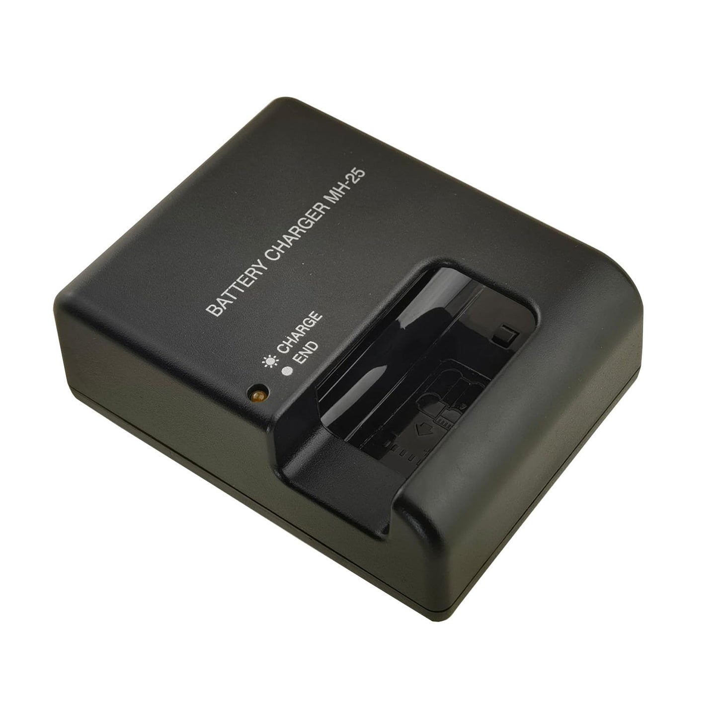 MH-25 Quick Charger for Nikon EN-EL15 Li-ion Battery, Compatible with Nikon D7000 and V1 Digital Cameras