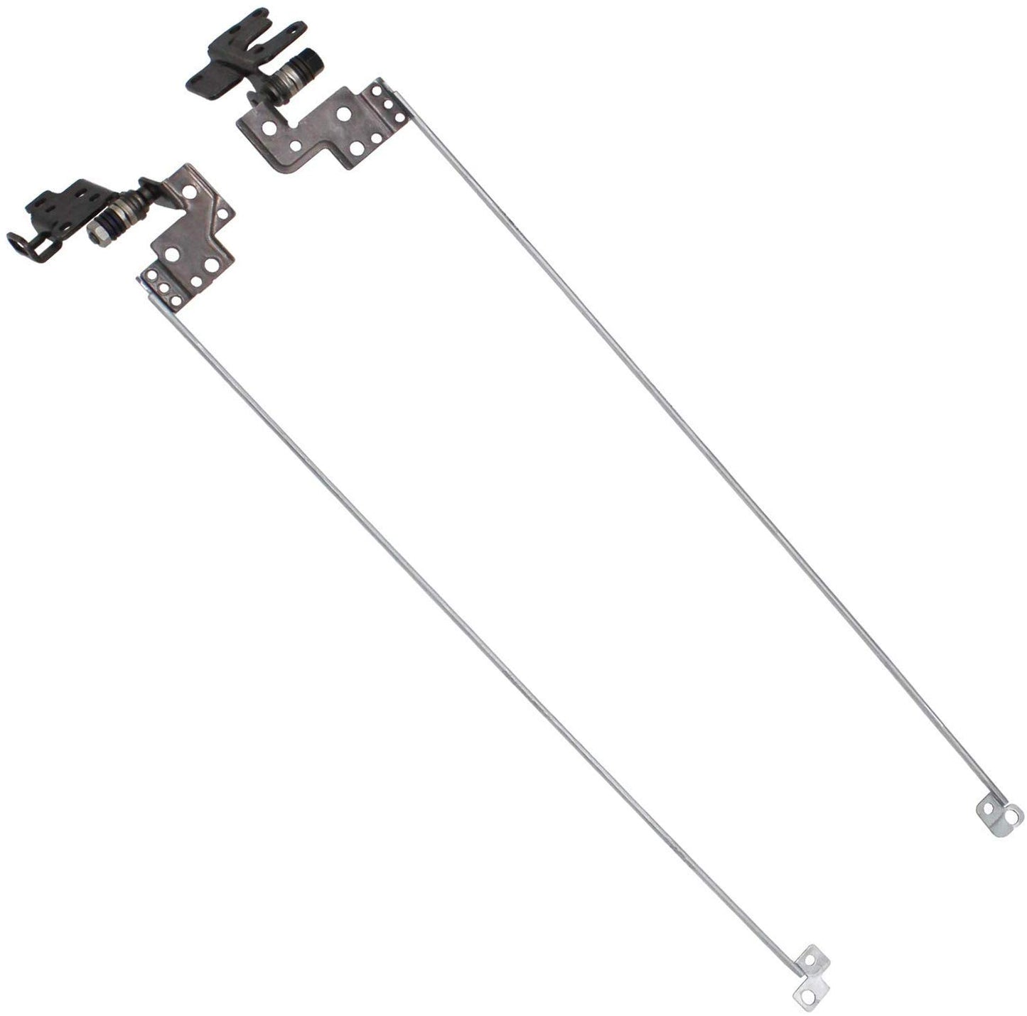HK-Part LCD Screen Hinges Set for Acer Aspire E5-575 E5-575G E5-575T E5-575TG, Left + Right