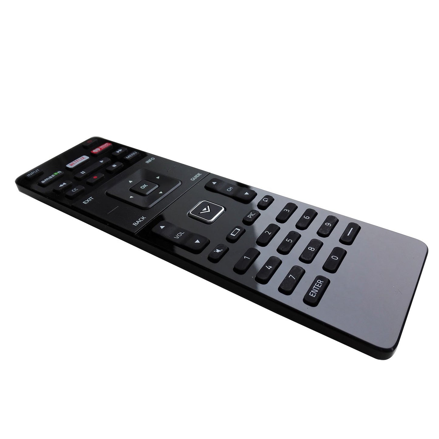 New Remote XRT122 for Vizio LCD LED TV E32HC1 E40-C2 E40C2 E40X-C2 E40XC2 E43-C2 E43C2 E48-C2 E48C2 E50-C1 E50C1 E55-C1 E55C1 E55-C2 E55C2 E60-C3