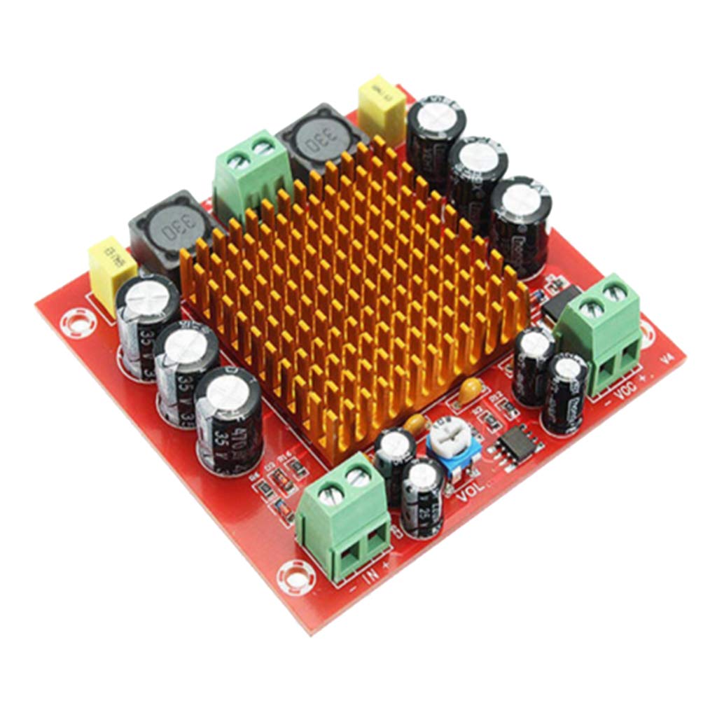 LoveinDIY XH-M544 TPA3116DA Amplifier Board Moudle 4V 150W Digital Amplifier