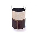 Springfield Speaker 2.38" Kicker Voice Coil - D4 Ohm - L7 CVR Solo-baric - Compatible with Solo-baric, L7, CVR, Many More