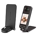Magnetic Bracket Mount for DJI Pocket 2/3, Quick Release Adapter Compatible with Insta360 X/2/3/4 GO 3/3s Gopro Series Action Camera Stand Base