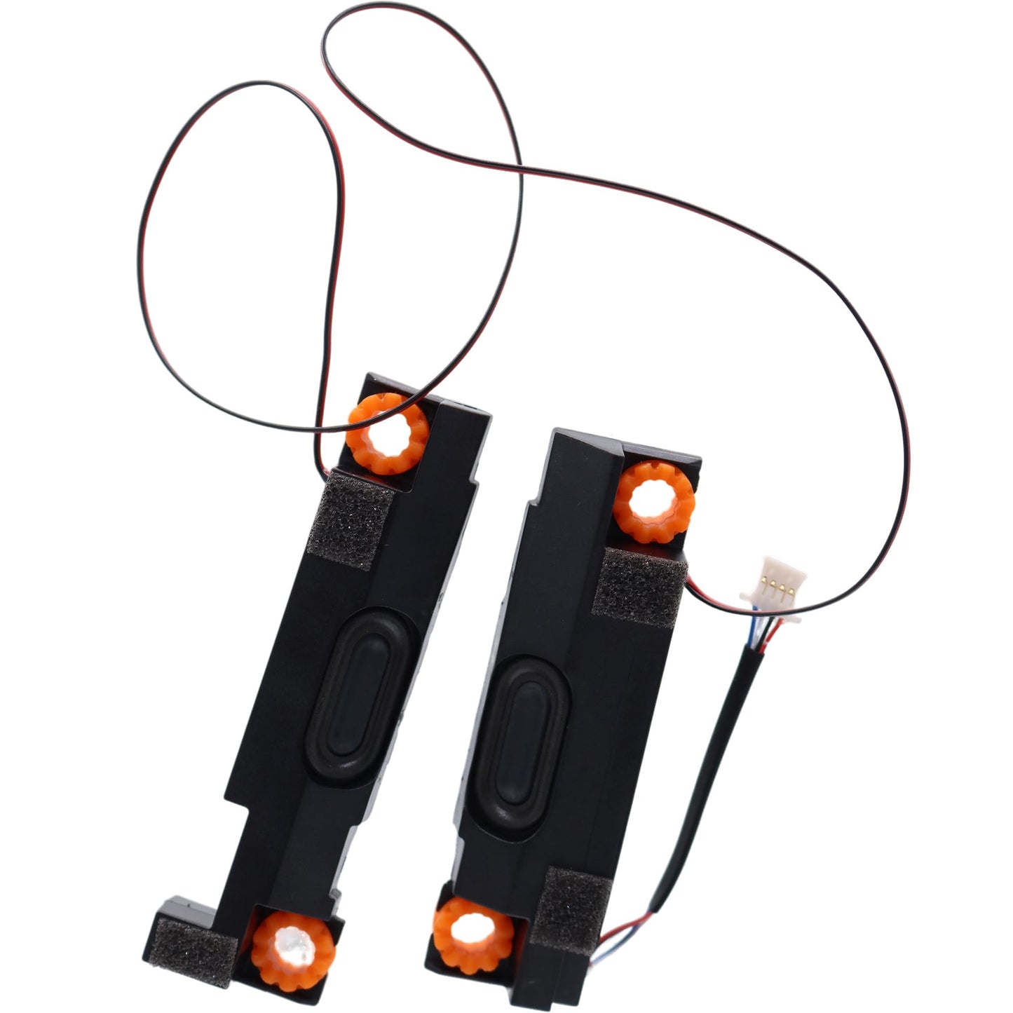 Deal4GO Internal Speaker 5SB0W90949 5SB0W90936 Replacement for Lenovo Legion 5-15IMH05 15IMH05H 15ARH05 15ARH05H Y550-15, Black
