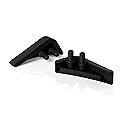 Noctua NA-SAVP3 chromax.Black, Anti-Vibration Pads for Noctua NF-A15 140mm Fans (16-Pack, Black)
