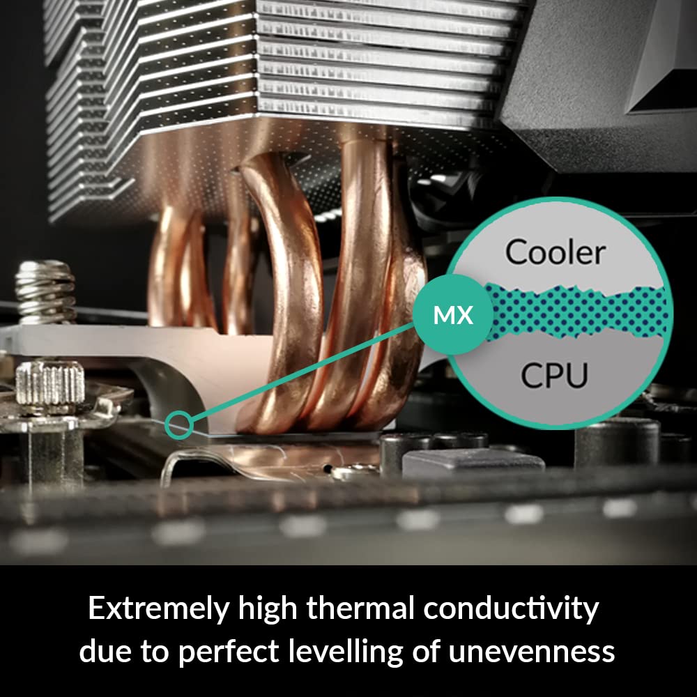 ARCTIC MX-4 (45 g) - Premium Performance Thermal Paste for All Processors