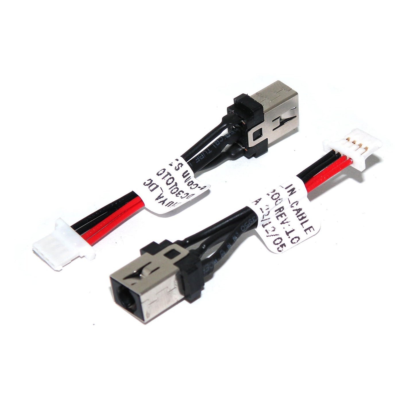 Replacement DC Power Jack Socket Charging Port Cable FOR Lenovo Ideapad S340-14IWL S340-14API S340-15API S340-15IWL 81QF 81N8 Flex 5-1570 1470 81CA