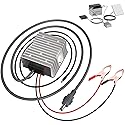Starlink Mini 12V Adapter DC Step Up Converter with 2-Way Starlink Mini Power Cable 12-24V 5A Output for Power Supply Step Up Conversion