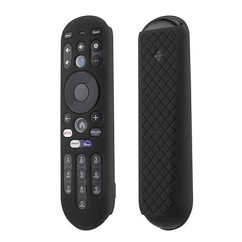 LEFXMOPHY Silicone Cover for Xumo TV MG3-R34010 PR1 Remote Case (Not for XR100, PR3), for Pioneer Xfinity Spectrum Element 764f0000100 Remote Control