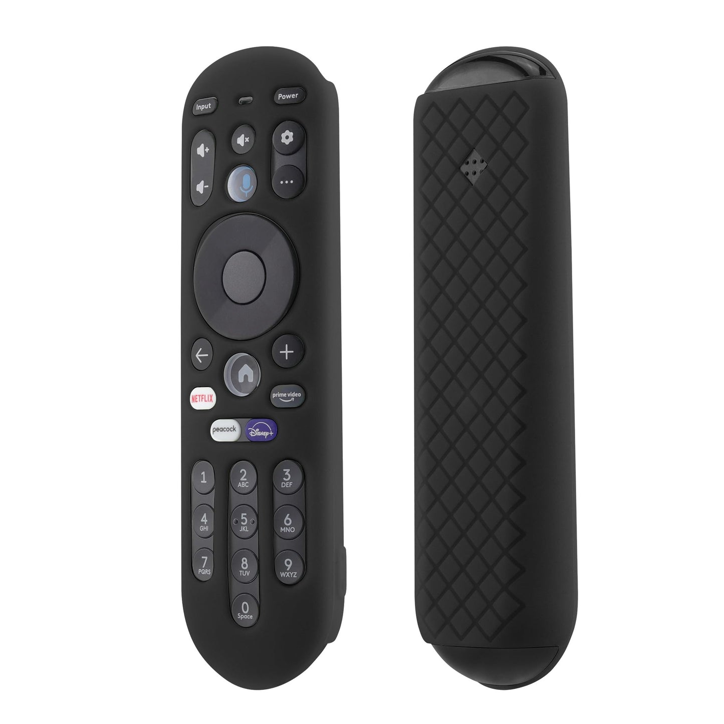 LEFXMOPHY Silicone Cover for Xumo TV MG3-R34010 PR1 Remote Case (Not for XR100, PR3), for Pioneer Xfinity Spectrum Element 764f0000100 Remote Control