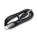 Mighty Type-C Charging Cable - The Official Charging Cable, USB-C to 3.5mm Headphone Jack (Extended Length - 29.5" (75CM)