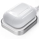 AirPods Pro Charger, Wireless Charging Station for AirPods Pro 3/ Pro 2/Pro, Wireless Charger for Airpods 4 (with Active Noise Cancellation)/ 3rd