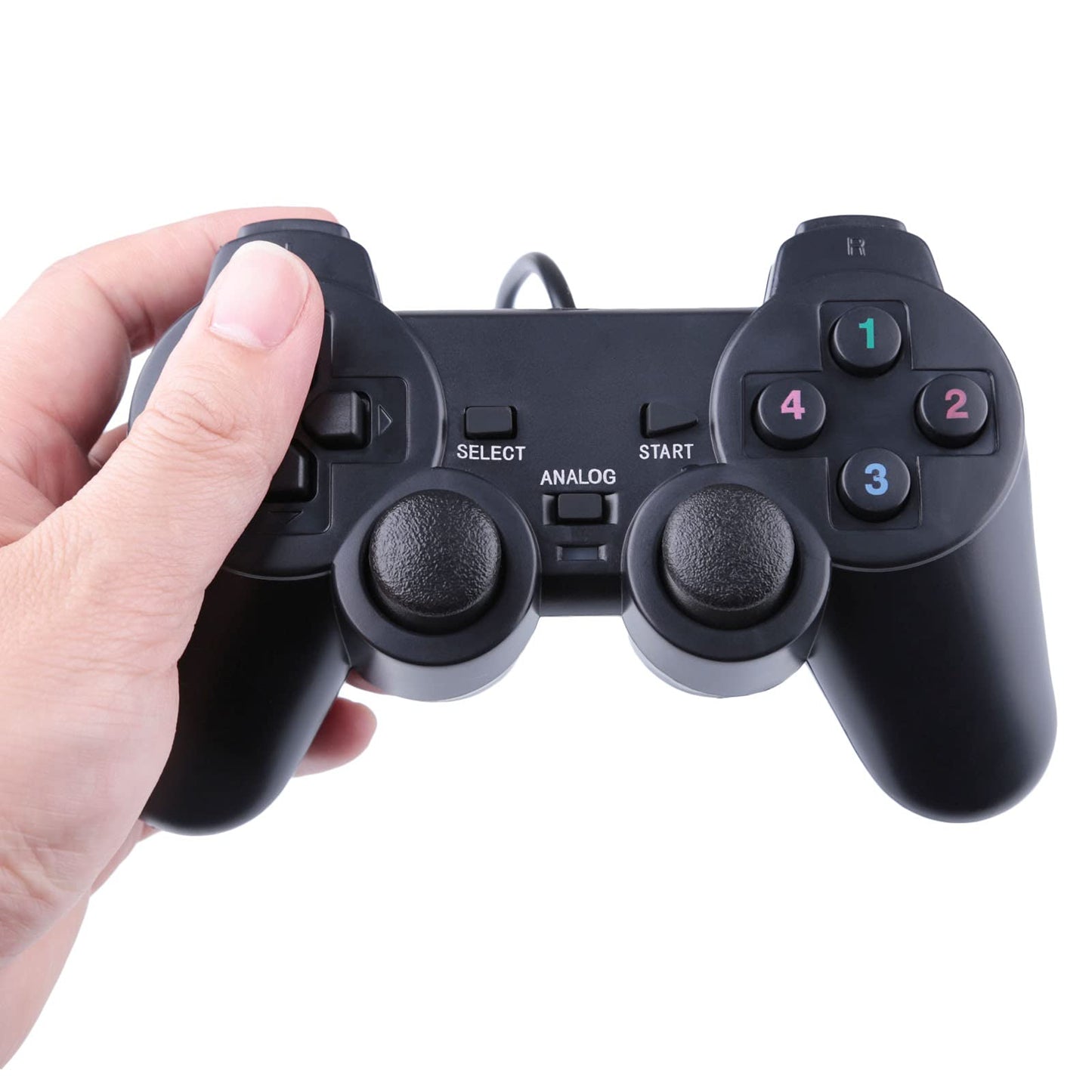 Additional Wired Controllers with Special Adapter Make 3-4 Players for Pandora Box 11S /12S /18S Pro /28S Pro /30S /36S Pro