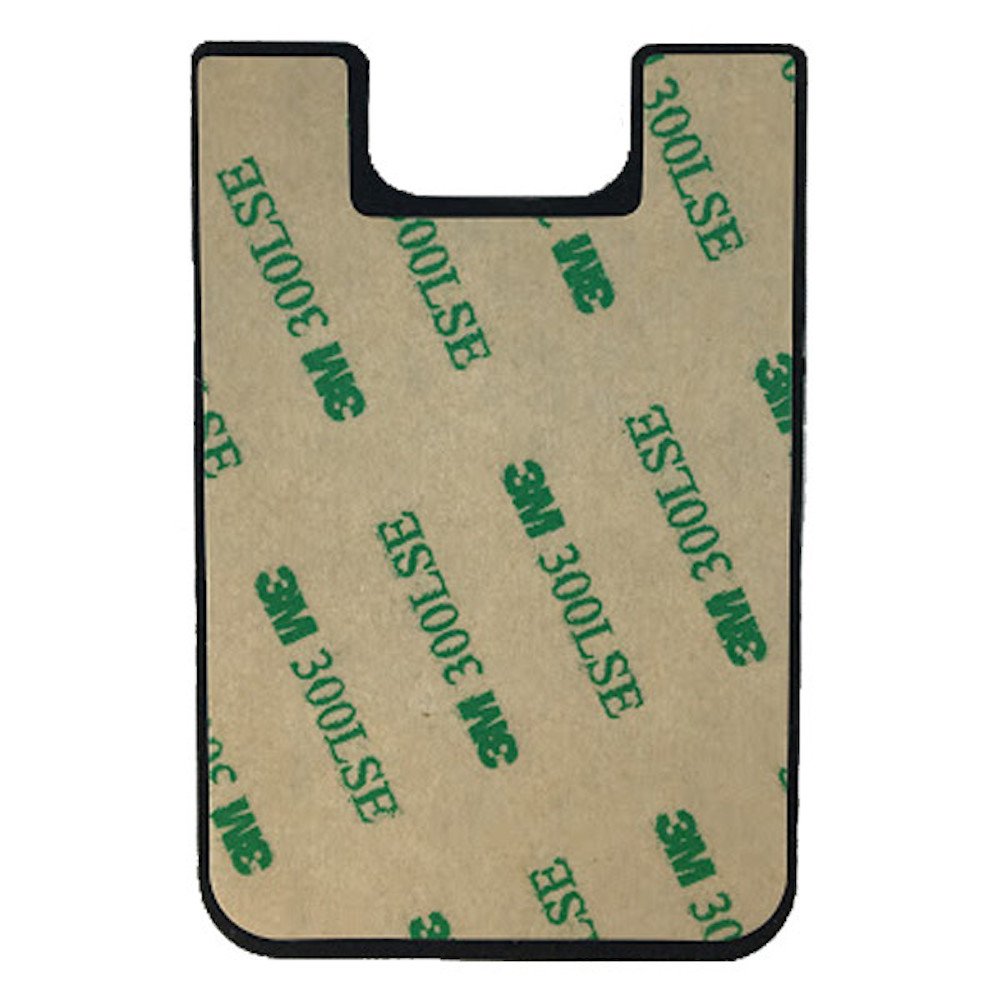 Thin Blue Line Phone Card Holder