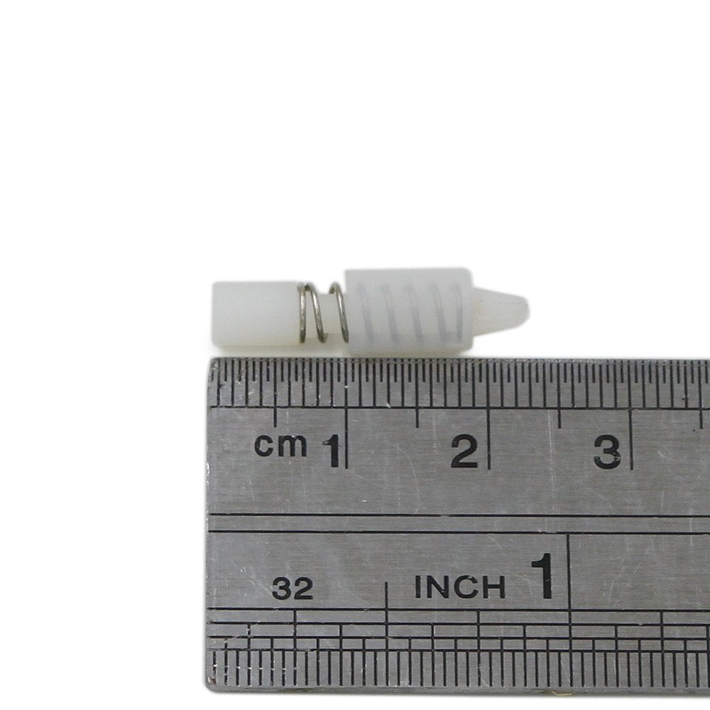GENNEL 50pcs Heatsink Spring Rivet Fastener Push Pin Mounting Screw for PC GPU VGA Card Fan Northbridge Chipset Heatsink