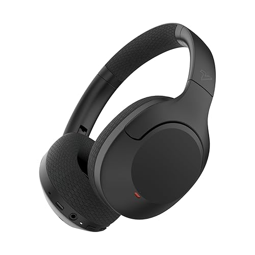 VOKALEN Hyper Pro 2 Bluetooth Headphones Over Ear, Hi-Res Audio, Adaptive Noise Cancelling, 60H Playtime, DEEP360 Spatial Sound, Comfort Mesh Ear…