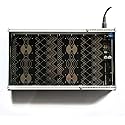 EcoSkiff - Eurorack Case (44HP, Powered w/ 12V Brick)