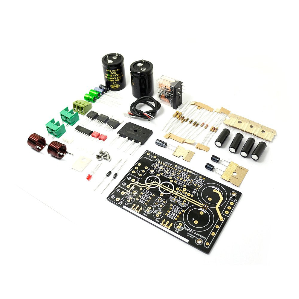 LM1875 Distortion Lower More Enjoyable Version of The Power Amplifier Board kit for Gaincard