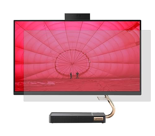 PcProfessional Screen Protector (Set of 2) for Lenovo IdeaCentre A540 23.8" Touch Screen AIO Computer High Clarity Anti Scratch