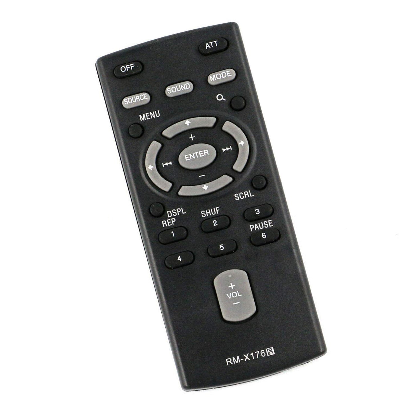 New RM-X176 Replaced Remote Control fit for Sony Car Stereo Audio System MEX-BT3950U