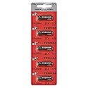 Toshiba Alkaline 27A GP27A MN27 A27BP 12 Volt Battery (5 Batteries)