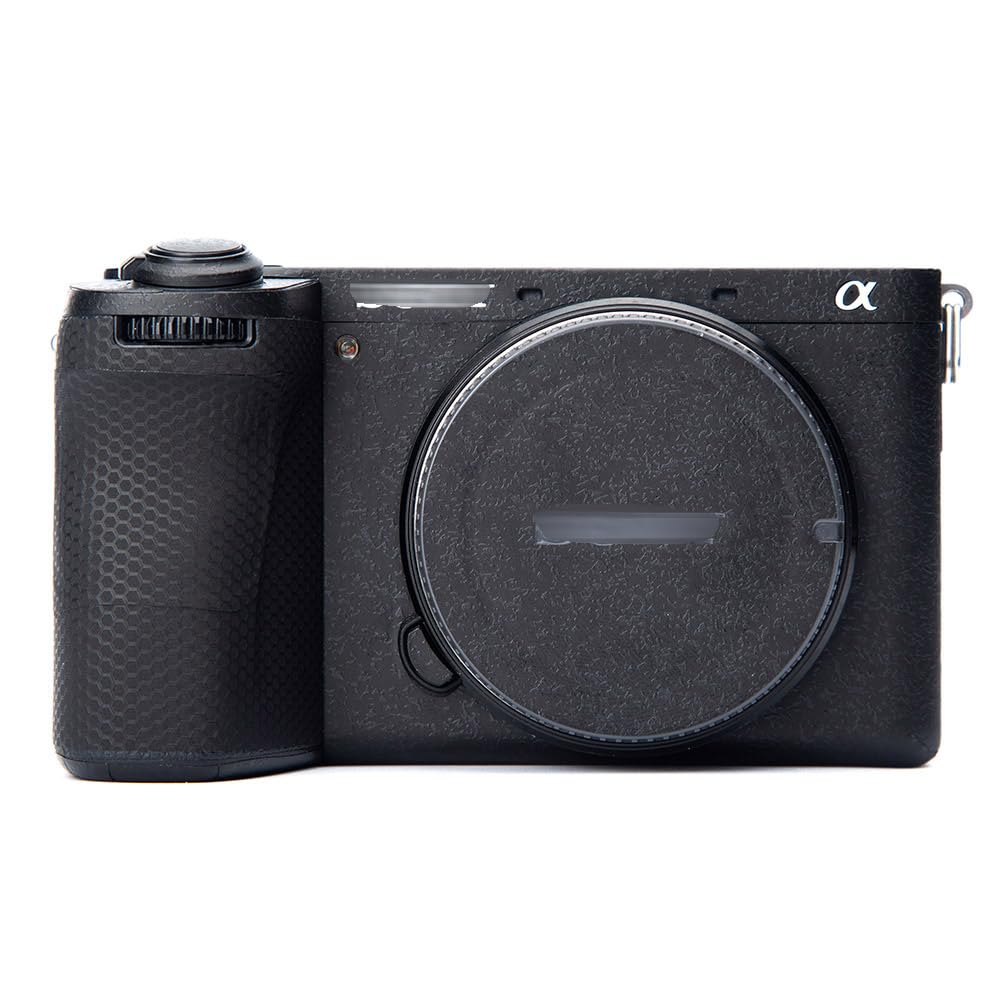 DBZZ for Sony ILCE-6700 Camera Skin Anti-Scratch Alpha 6700 Protective Sticker Cover 3M Film Body Protector A6700 (Matte Black)
