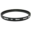 Zeikos ZE-UV55 55mm Multi-Coated UV Filter