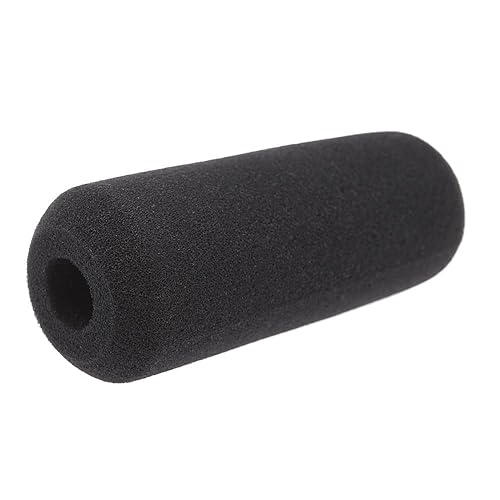 Andoer 12cm Mic Microphone Foam Sponge Windscreen Shotgun Cover for Microphone