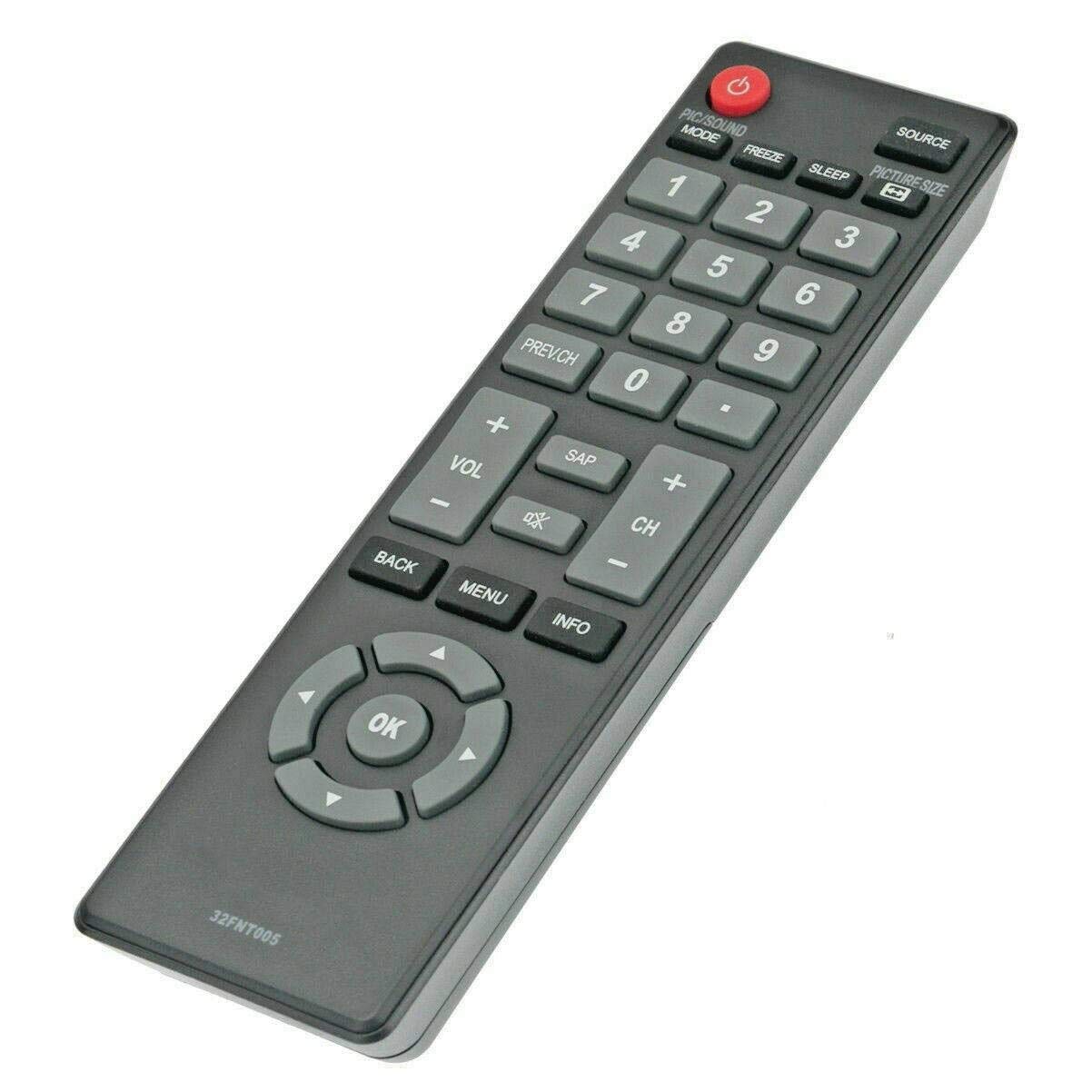New - 32FNT005 Remote Control for MAGNAVOX LED TV 29ME403V 24ME403V/F7 32ME403V/F7