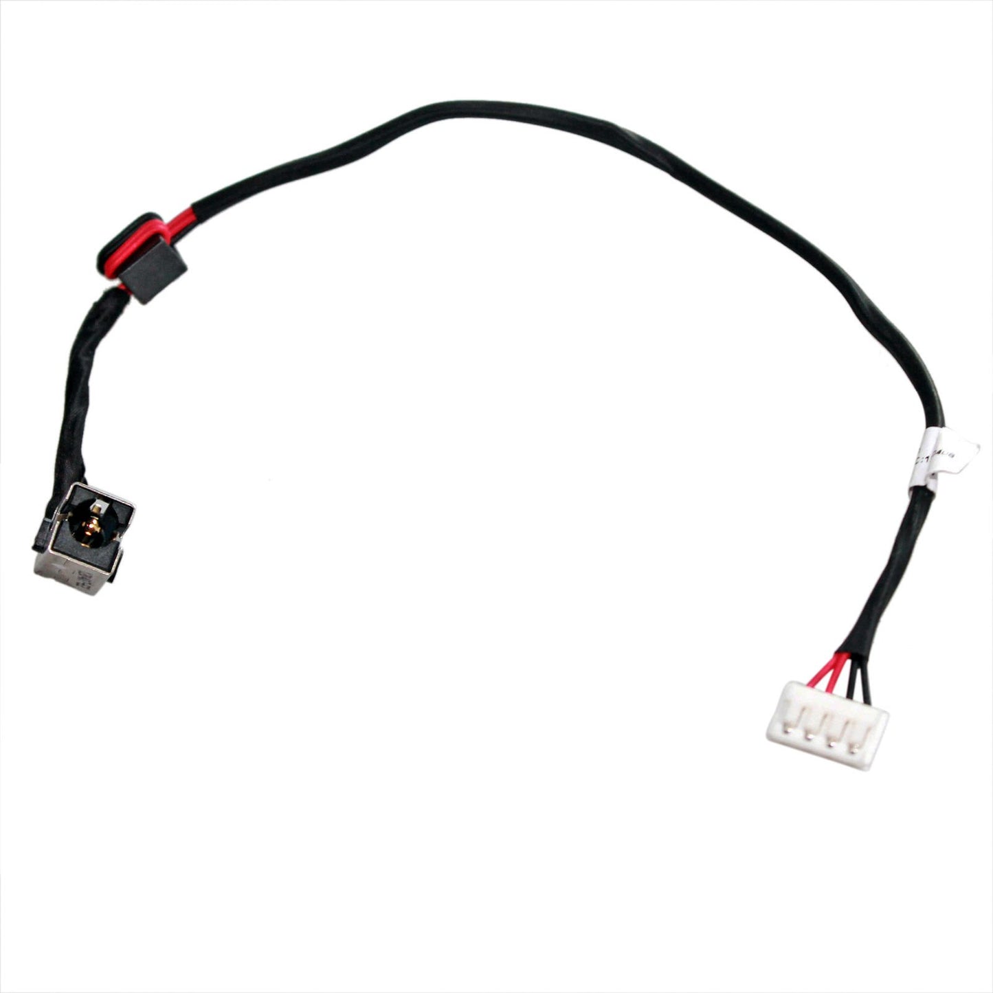 GinTai DC Power Jack Harness Cable Replacement for Lenovo Essential G770 G780 Series