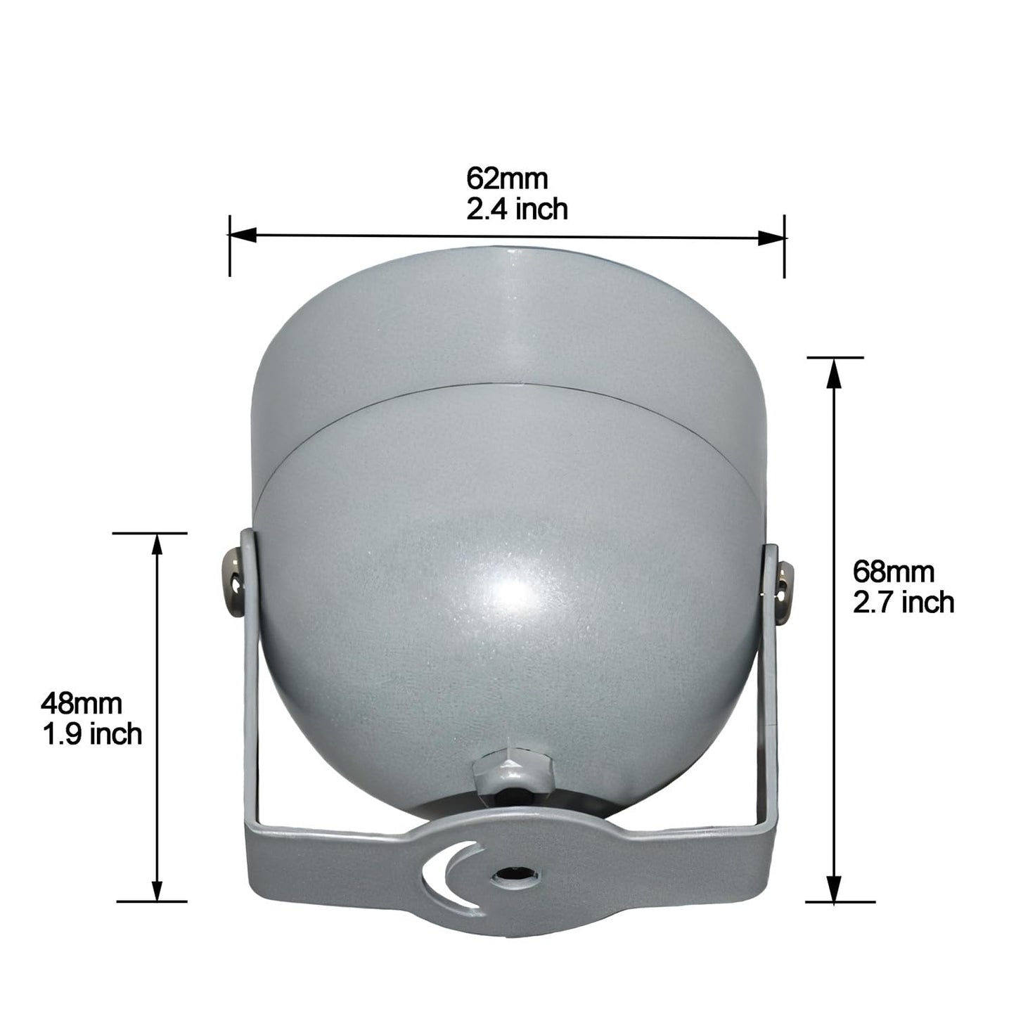 JC Infrared Illuminator 4 Led High Power LED IR Array Illuminator IR Lamp Wide Angle for Night Vision CCTV and IP Camera
