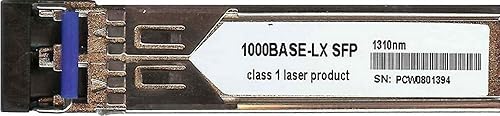 Extreme Networks Compatible 10052-1000BASE-LX SFP Transceiver