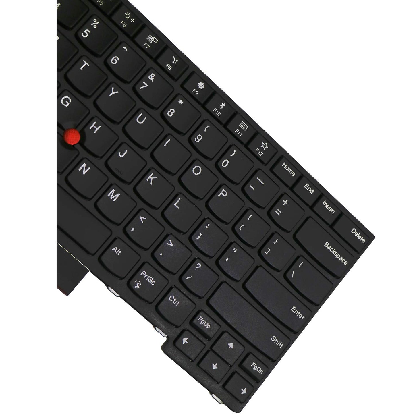 AUTENS Replacement US Keyboard for Lenovo ThinkPad E480 E485 L480 T480s E490 E495 T490 L490 R480 R490 Laptop Backlight