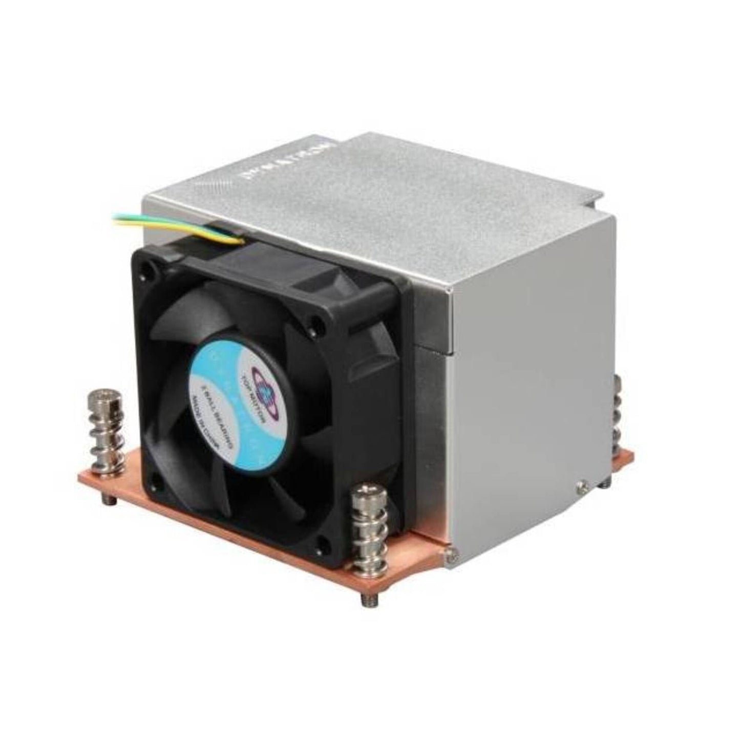 Dynatron R5 2U Side-Blow Fan with PWM Function for Intel Core X-Series Processors