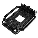 Zangc CPU Heatsink Bracket Motherboard Back Plate Heatsink Fan Stand Base Mount Bracket Holder AMD Socket AM2 AM3-1PCS