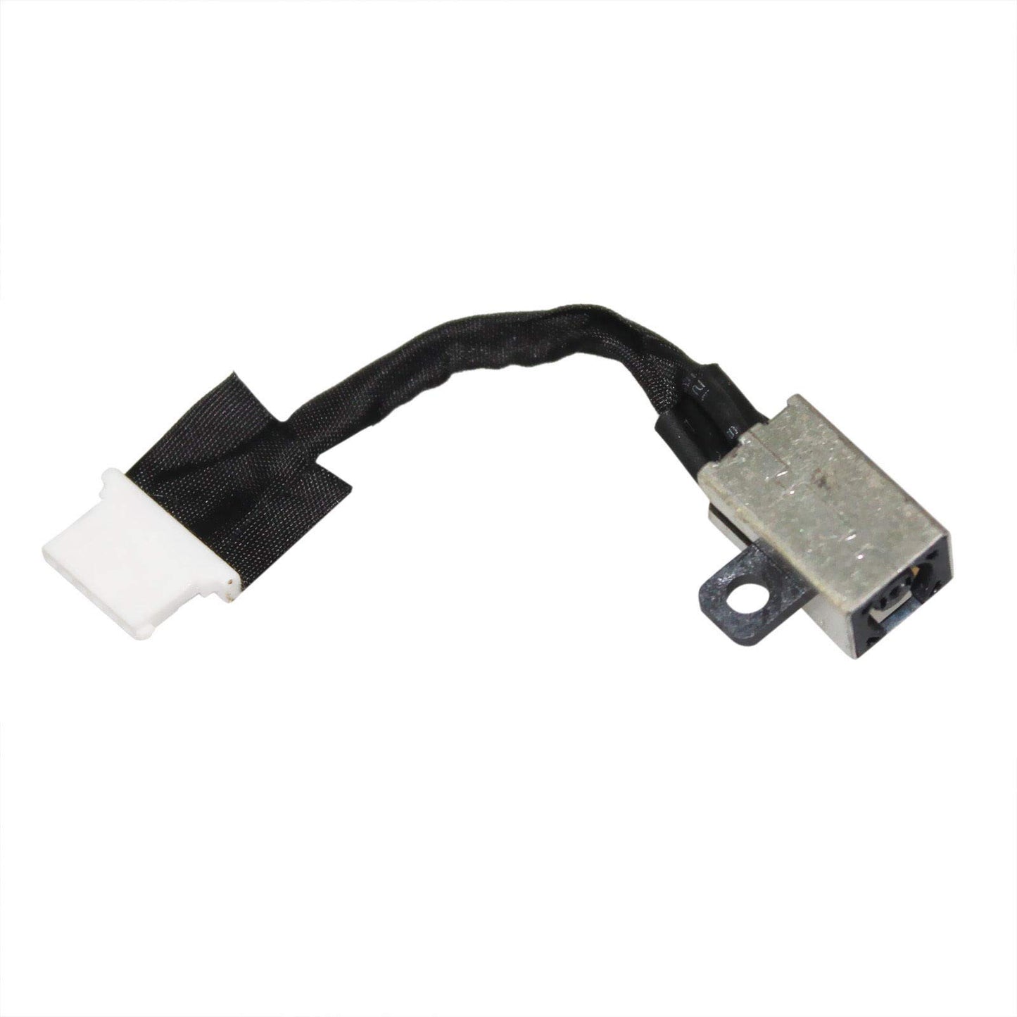 GinTai DC in Power Jack W/Cable Socket Plug Connector Port Replacement for HP Stream 11-Y Series 830757-001 743212-FD1/11-R015wm 11-R014wm 13-3000,