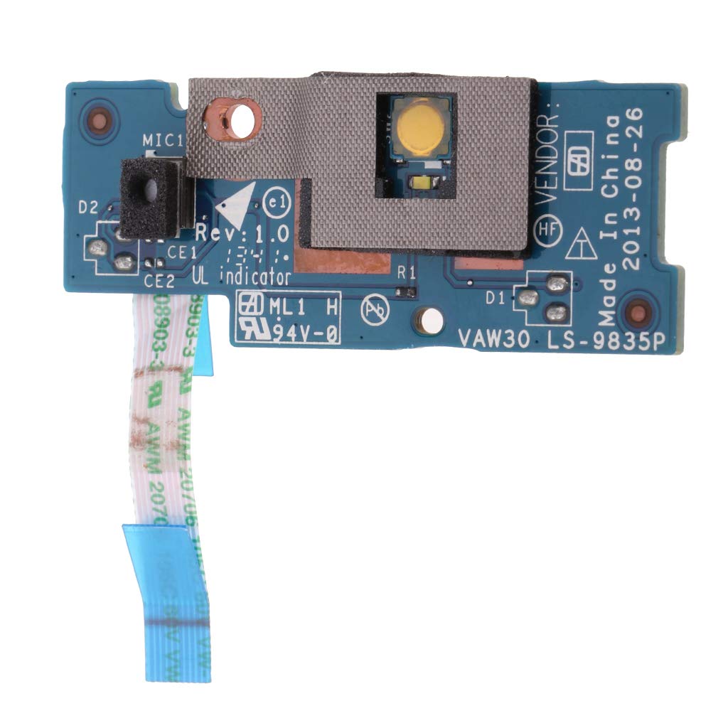 Almencla 1pc with Cable Ribbon Replace Part E5440 Laptops Repair LS-9835P